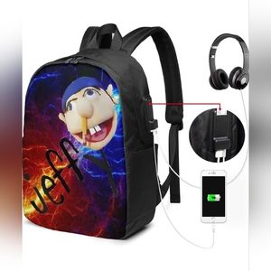 Woodyotime Sml Jeffy Fashionable Adult Backpack